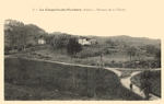 Carte postale La Chapelle-de-Mardore