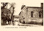 Carte postale La Chapelle-de-Mardore