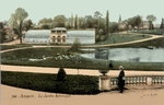 Carte postale Angers