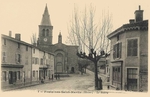 Carte postale Fontaines-Saint-Martin