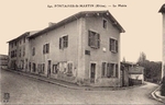 Carte postale Fontaines-Saint-Martin