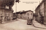 Carte postale Fontaines-Saint-Martin