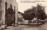 Carte postale Fleurieux-sur-l Arbresle