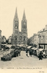 Carte postale Saint-Lô