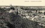 Carte postale Saint-Lô