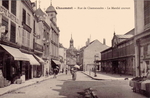 Carte postale Chaumont