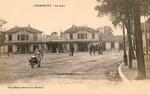 Carte postale Chaumont