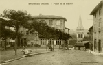 Carte postale Brussieu