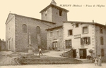 Carte postale Albigny-sur-Saône