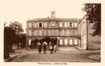 Carte postale Vic-le-Comte