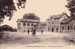 Carte postale Paray-le-Monial