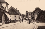 Carte postale Paray-le-Monial