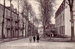 Carte postale Paray-le-Monial