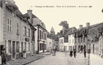 Carte postale Paray-le-Monial