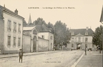 Carte postale Louhans