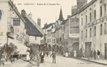 Carte postale Louhans