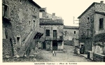 Carte postale Chauzon