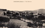 Carte postale Chauzon