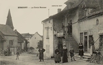 Carte postale Étrigny