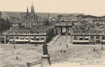 Carte postale Nancy