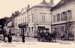 Carte postale Villeneuve-sur-Yonne