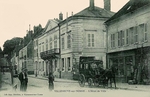 Carte postale Villeneuve-sur-Yonne