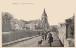 Carte postale Châtenay-Malabry