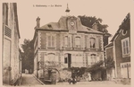 Carte postale Châtenay-Malabry