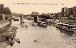 Carte postale Alfortville