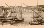 Carte postale Menton