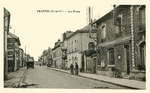 Carte postale Trappes