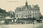 Carte postale Vannes