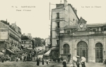 Carte postale Saint-Cloud