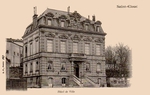 Carte postale Saint-Cloud