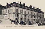 Carte postale Saint-Cloud