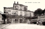 Carte postale Ermont