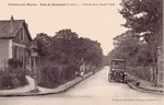 Carte postale Villiers-sur-Marne