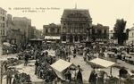 Carte postale Cherbourg-Octeville