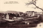 Carte postale Caluire-et-Cuire