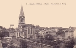 Carte postale Caluire-et-Cuire