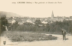 Carte postale Caluire-et-Cuire