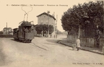 Carte postale Caluire-et-Cuire