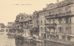 Carte postale Metz