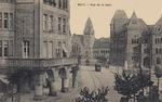 Carte postale Metz