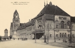 Carte postale Metz