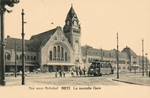 Carte postale Metz