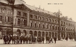 Carte postale Metz