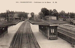 Carte postale Charenton-le-Pont