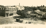 Carte postale Armentières