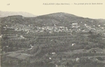 Carte postale Vallauris